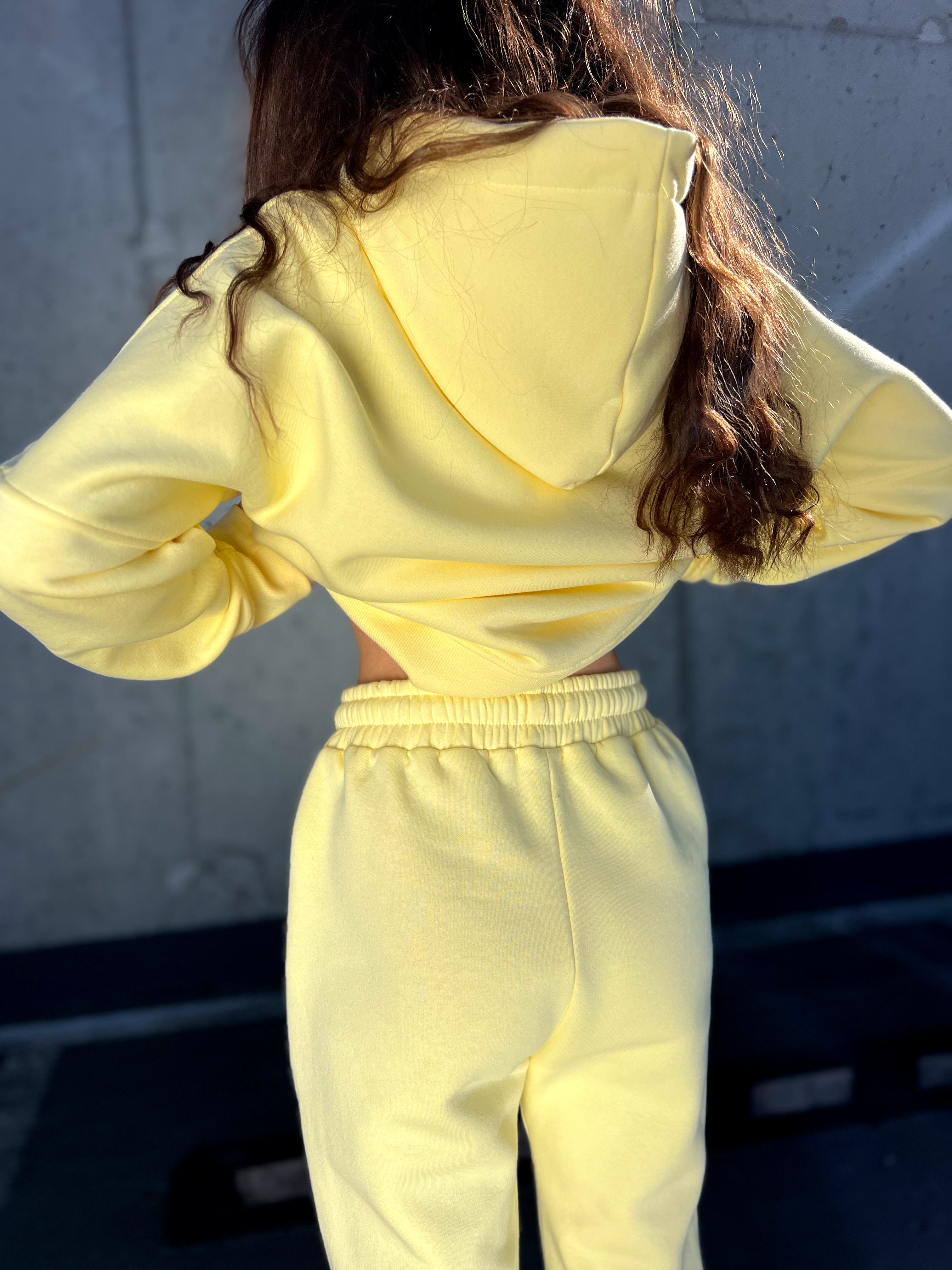 Bluza COZY - BUTTER