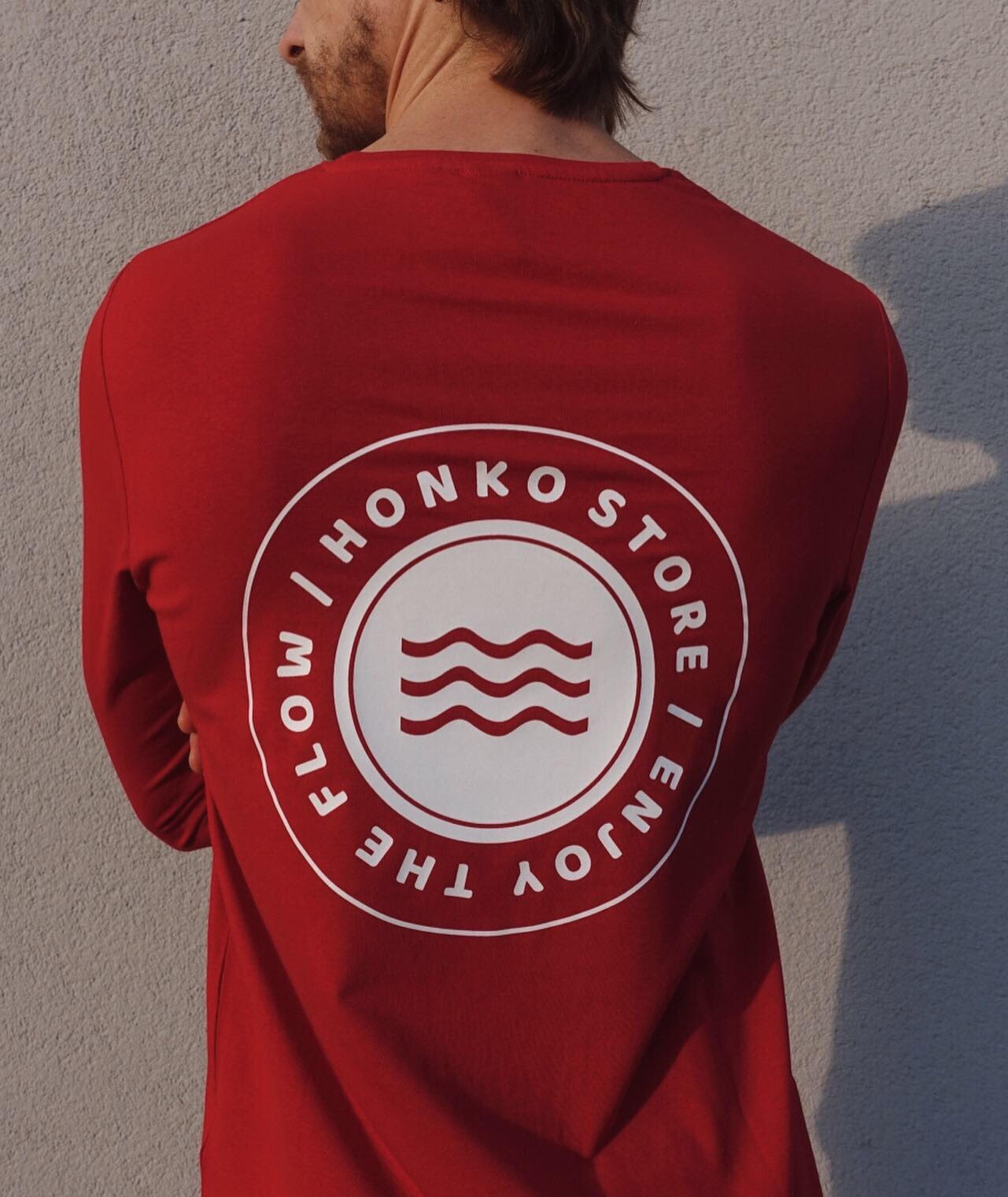 LONGSLEEVE SEASIDE - ETNA - MĘSKI