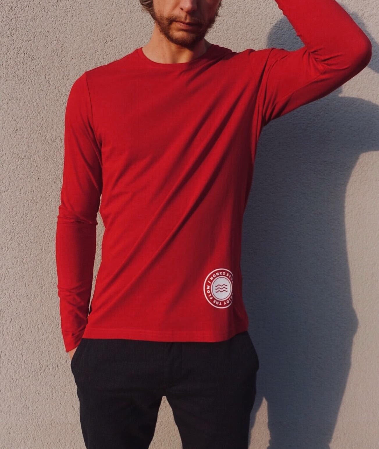 LONGSLEEVE SEASIDE - ETNA - MĘSKI