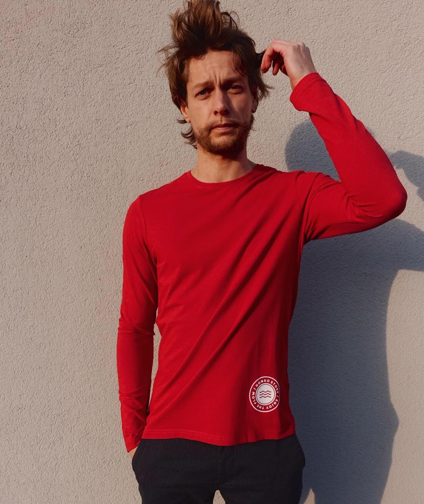 LONGSLEEVE SEASIDE - ETNA - MĘSKI