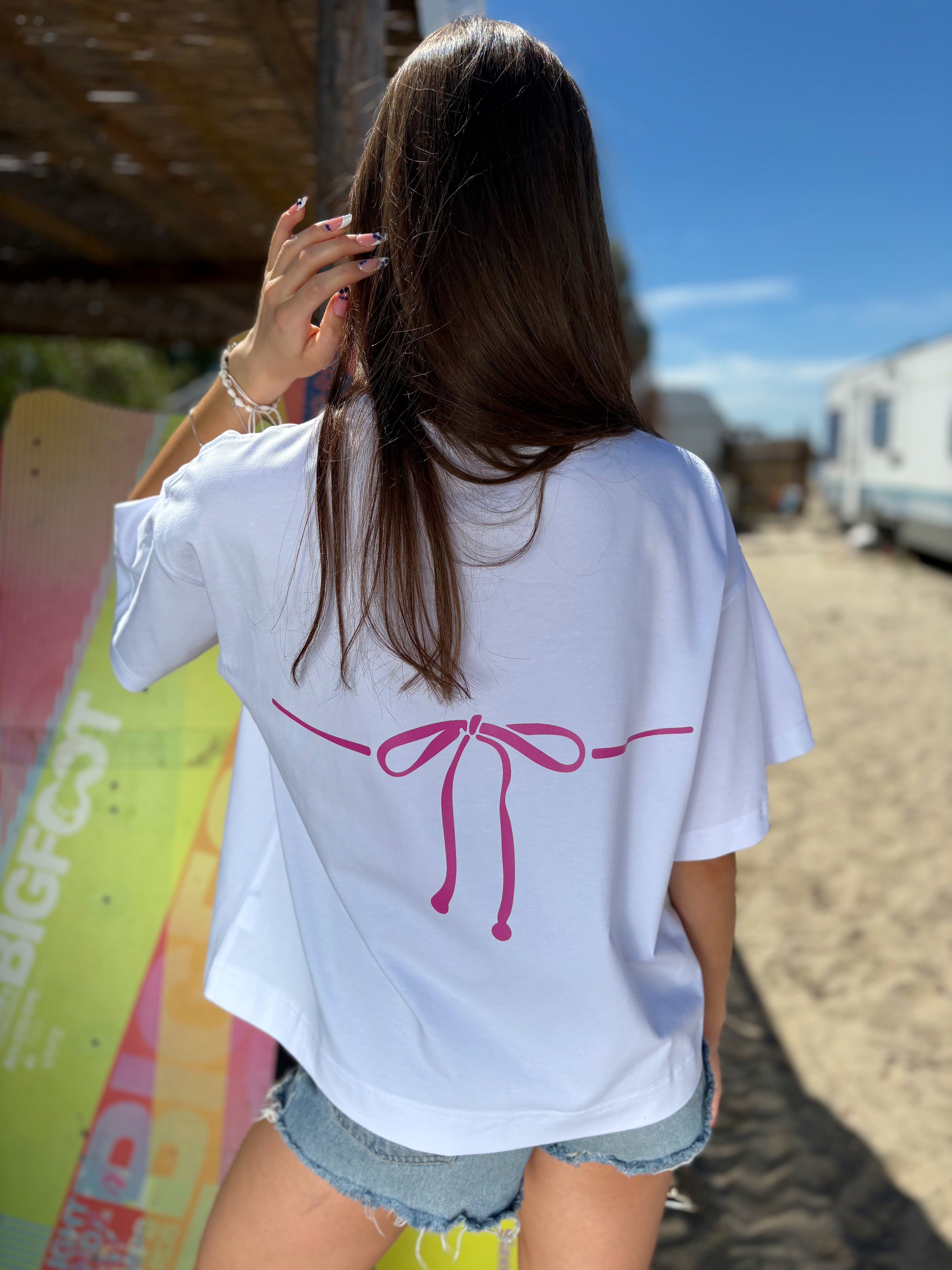 Bluzka BREEZE - PINK HNK