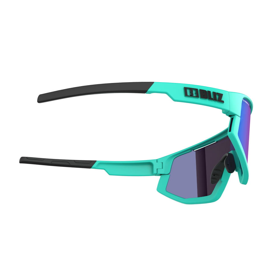 Bliz Active Fusion Nano Optics Nordic Light Matt Turquoise 52105-34N