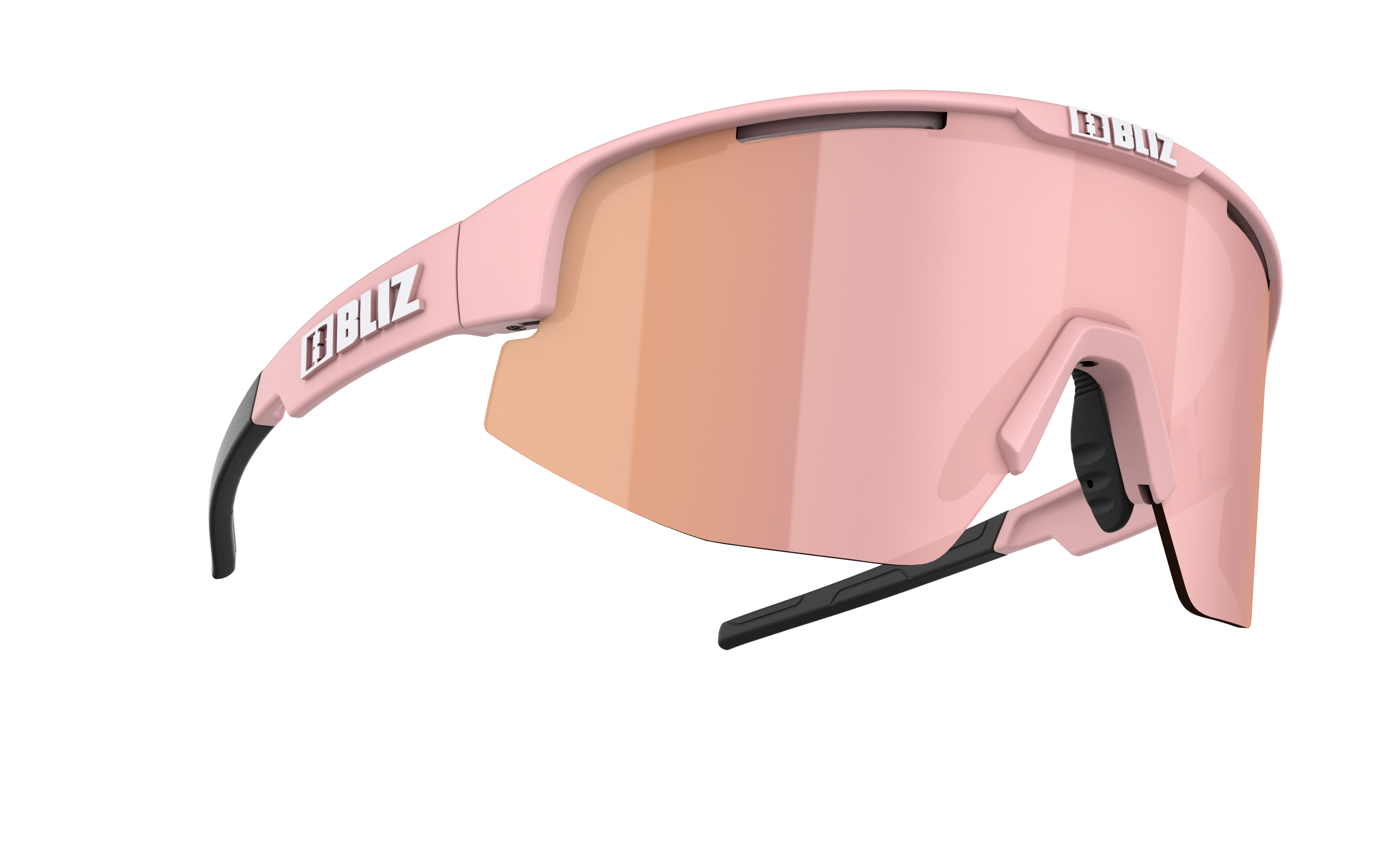 OKULARY BLIZ 0449 MATRIX MATT POWDER PINK
