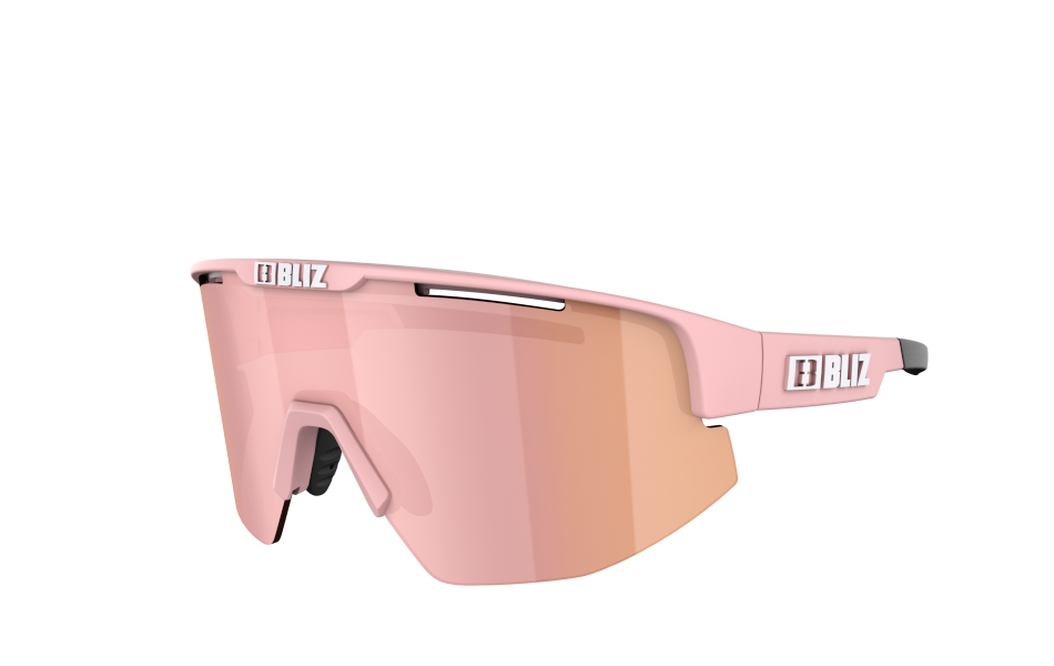 OKULARY BLIZ 0449 MATRIX MATT POWDER PINK