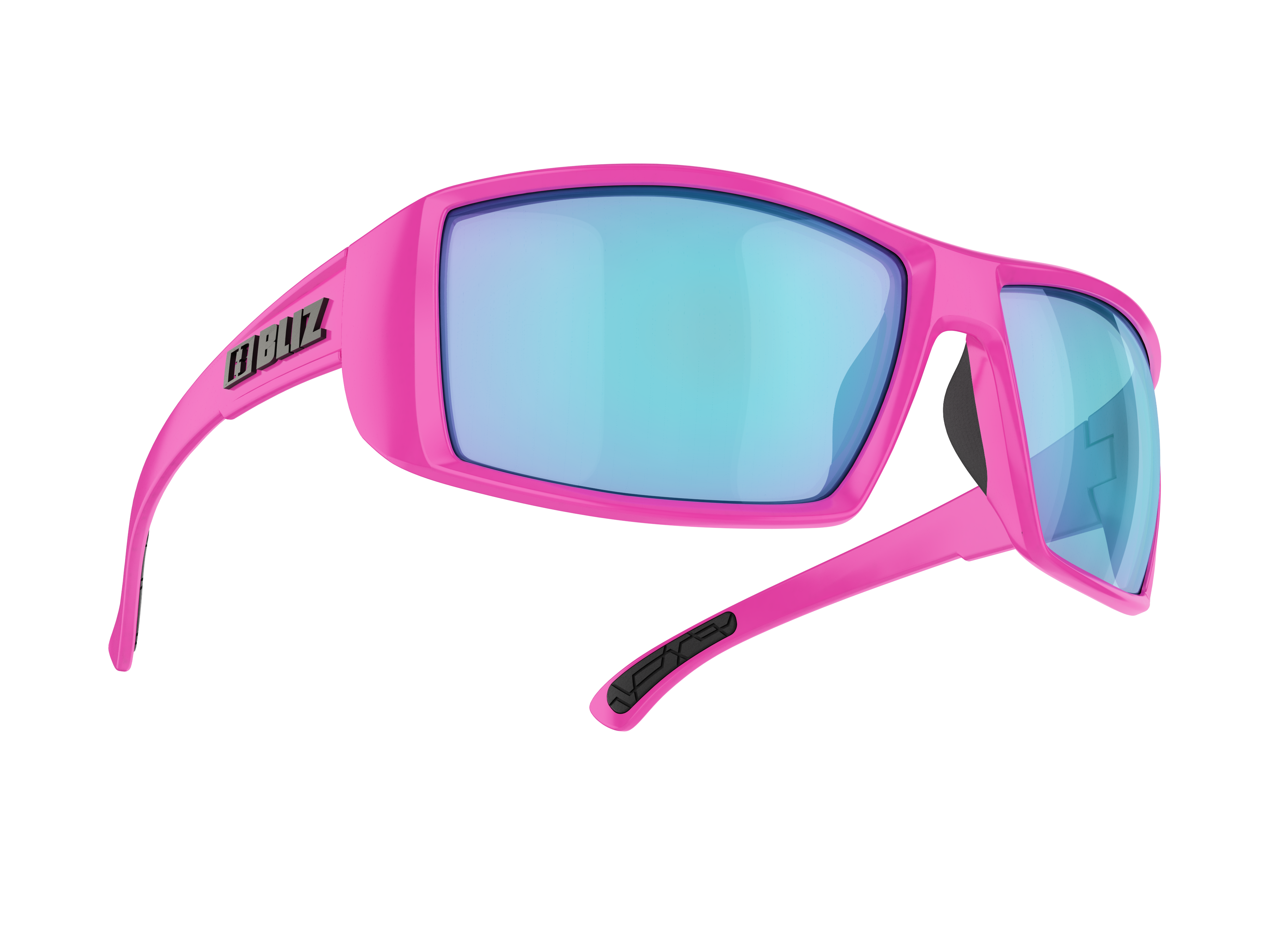 OKULARY BLIZ - DRIFT PINK 54001-43