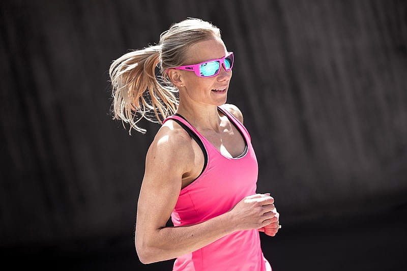 OKULARY BLIZ - DRIFT PINK 54001-43