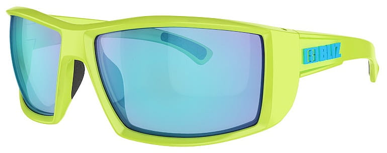 OKULARY BLIZ - DRIFT LIME GREEN 54001-43