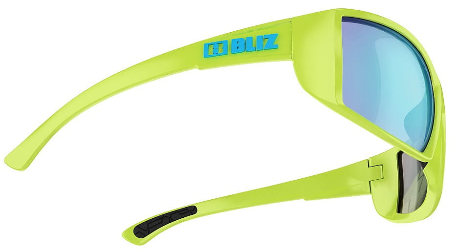 OKULARY BLIZ - DRIFT LIME GREEN 54001-43