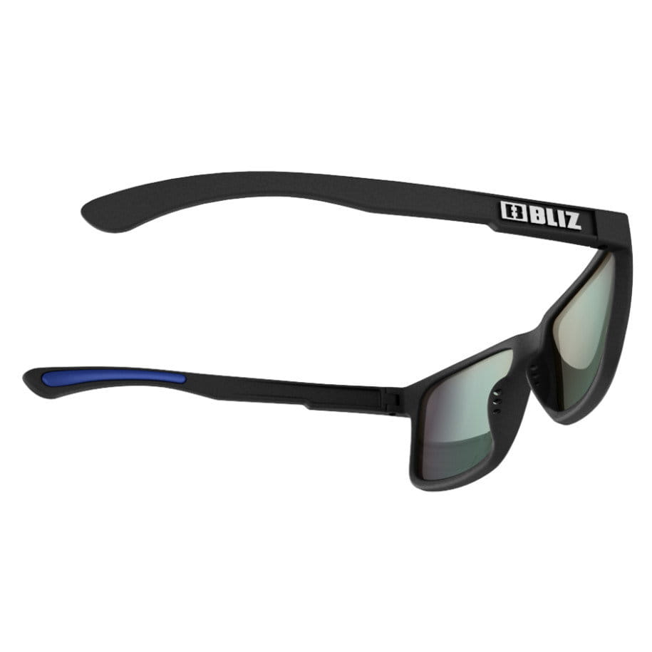 OKULARY BLIZ ACTIVE - LUNA M9 MATT RUBBER BLACK 54605-13
