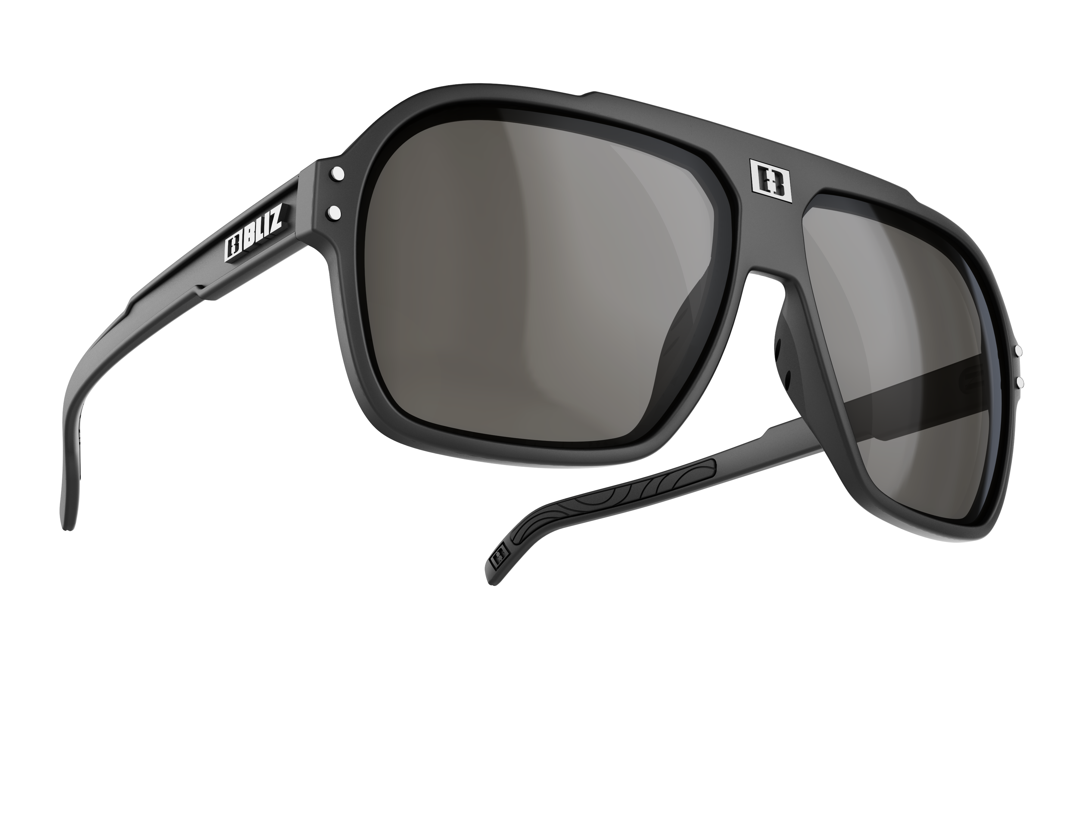 OKULARY BLIZ - TARGA - MATT BLACK