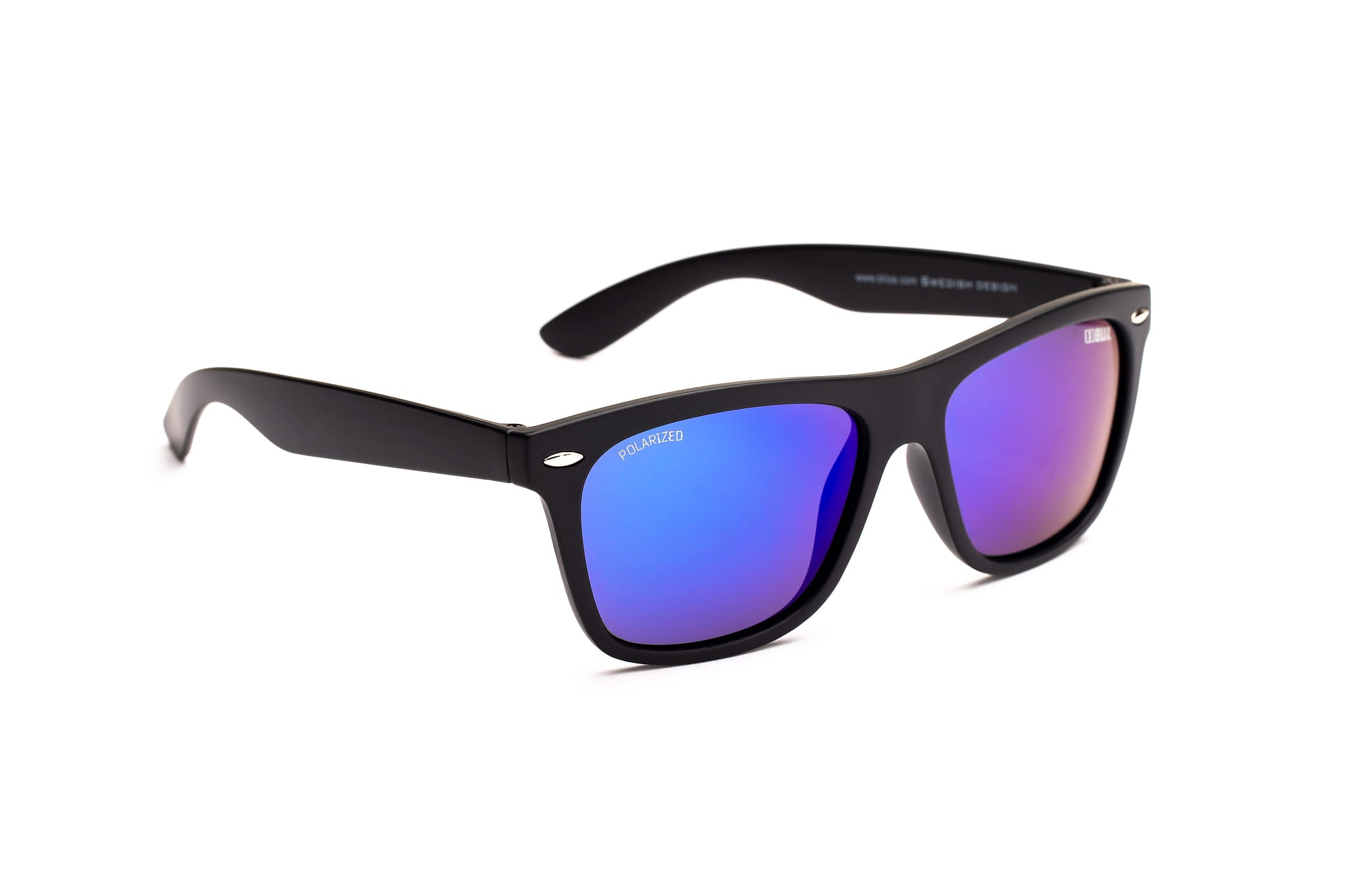 OKULARY BLIZ POLARIZED - BLACK B