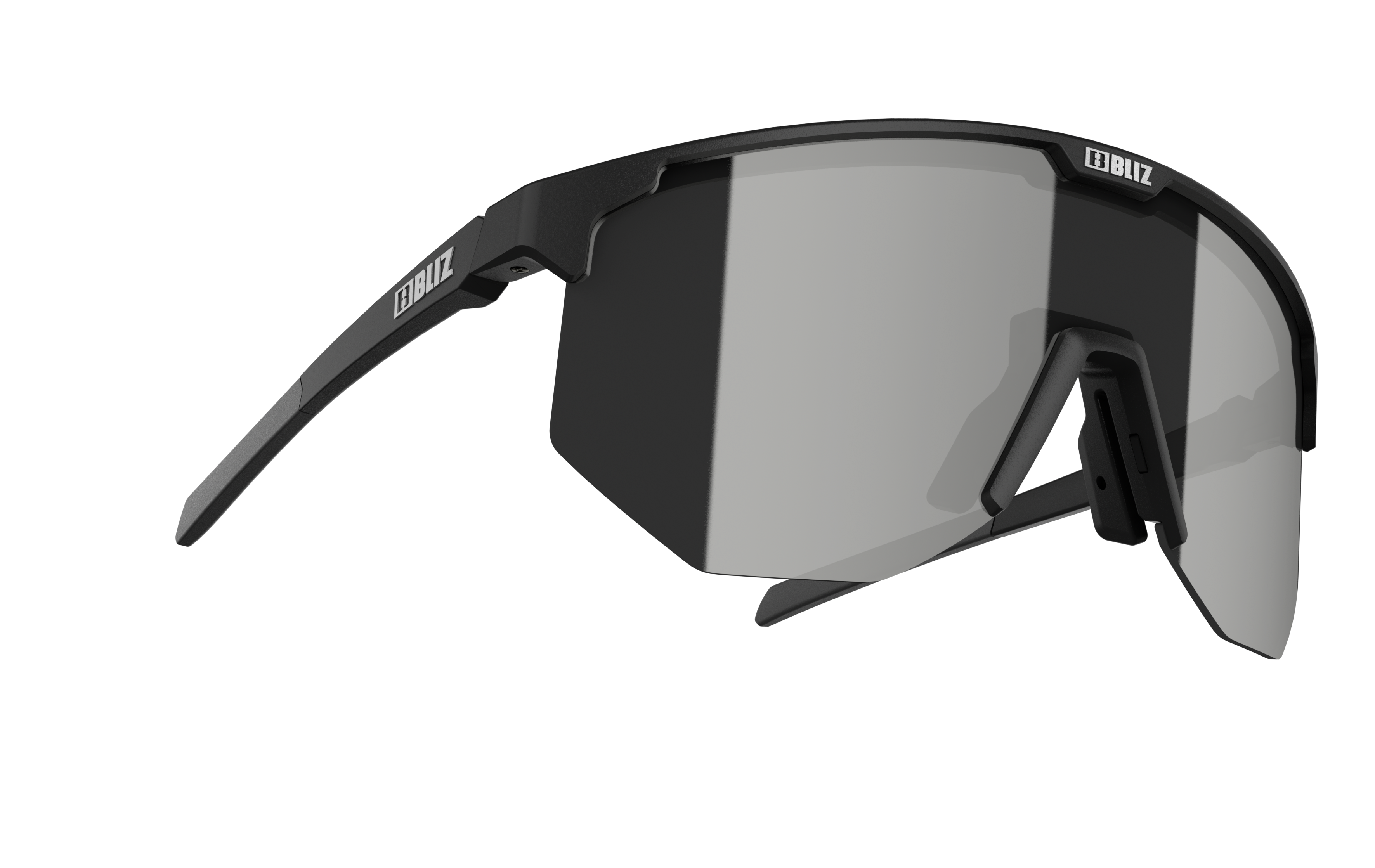 OKULARY BLIZ ACTIVE HERO MATT BLACK 52210-10