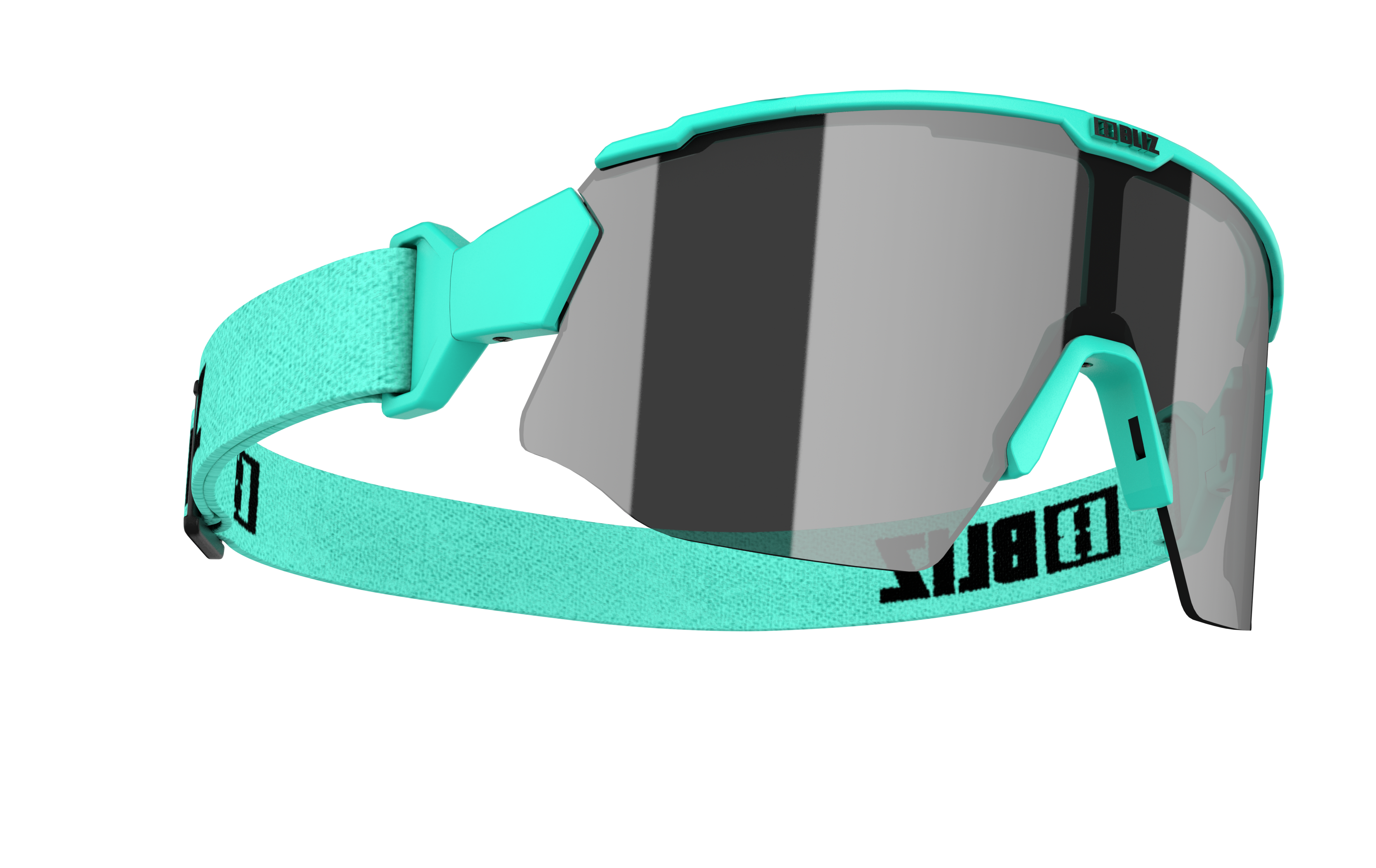 OKULARY BLIZ ACTIVE BREEZE TURQOISE 52102-30