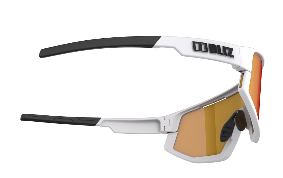 OKULARY BLIZ ACTIVE FUSION MATT WHITE 52105-00