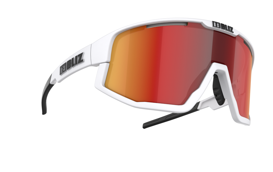 OKULARY BLIZ ACTIVE FUSION MATT WHITE 52105-00