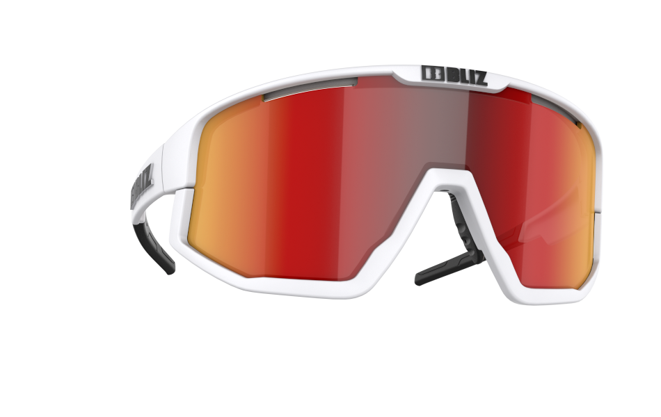 OKULARY BLIZ ACTIVE FUSION MATT WHITE 52105-00