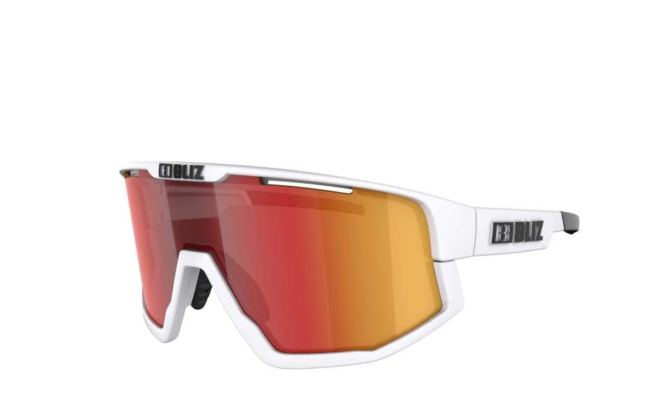 OKULARY BLIZ ACTIVE FUSION MATT WHITE 52105-00