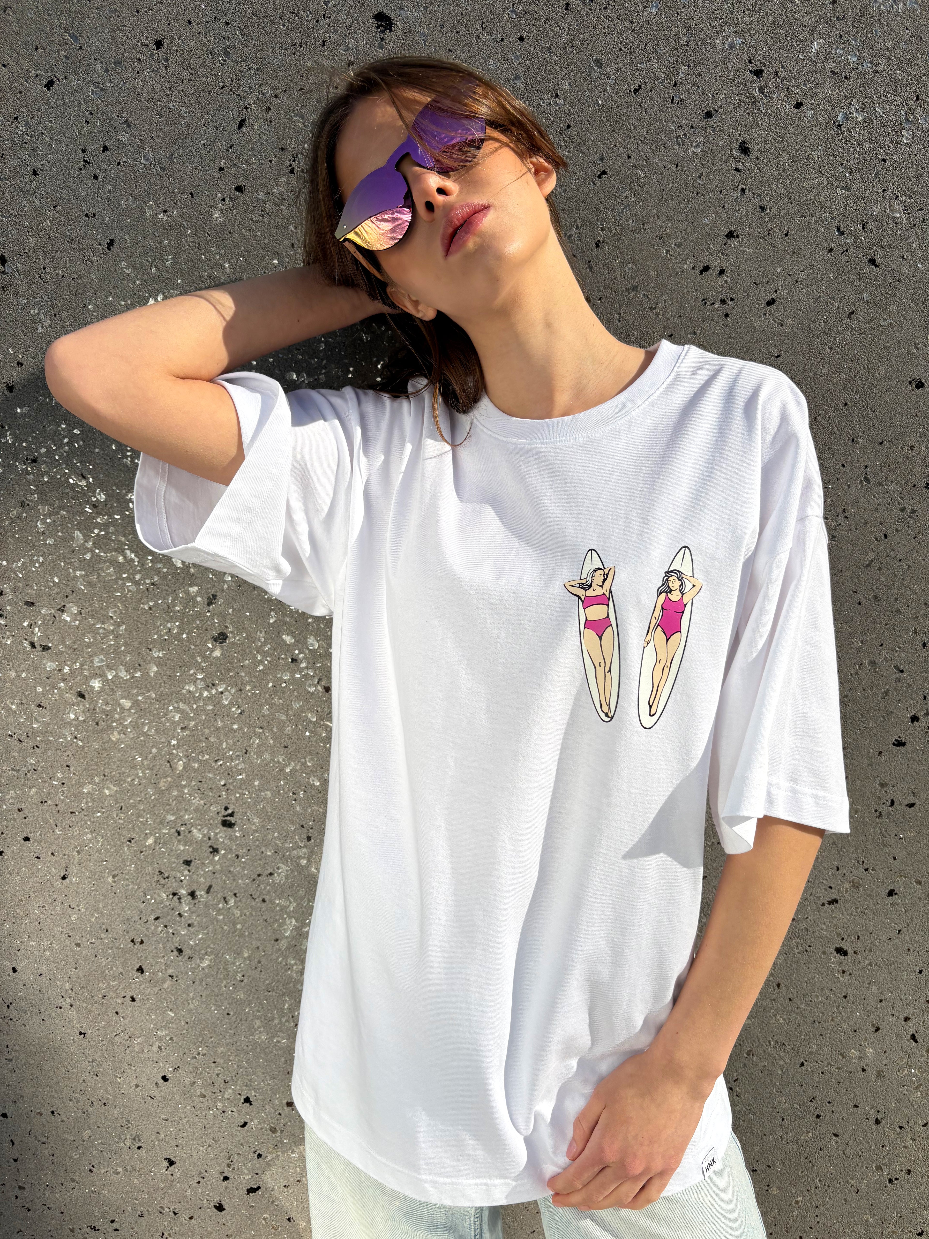 T-shirt - ON THE ISLAND 4