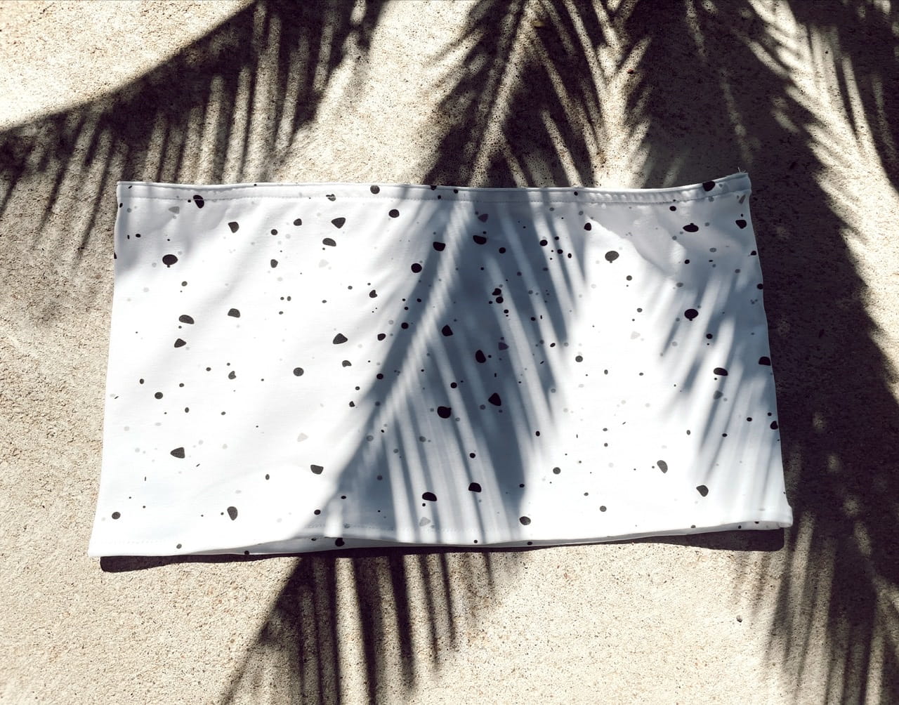 Pas do sukienek Hnolulu i topów Hawaii - SALT & PEPPER