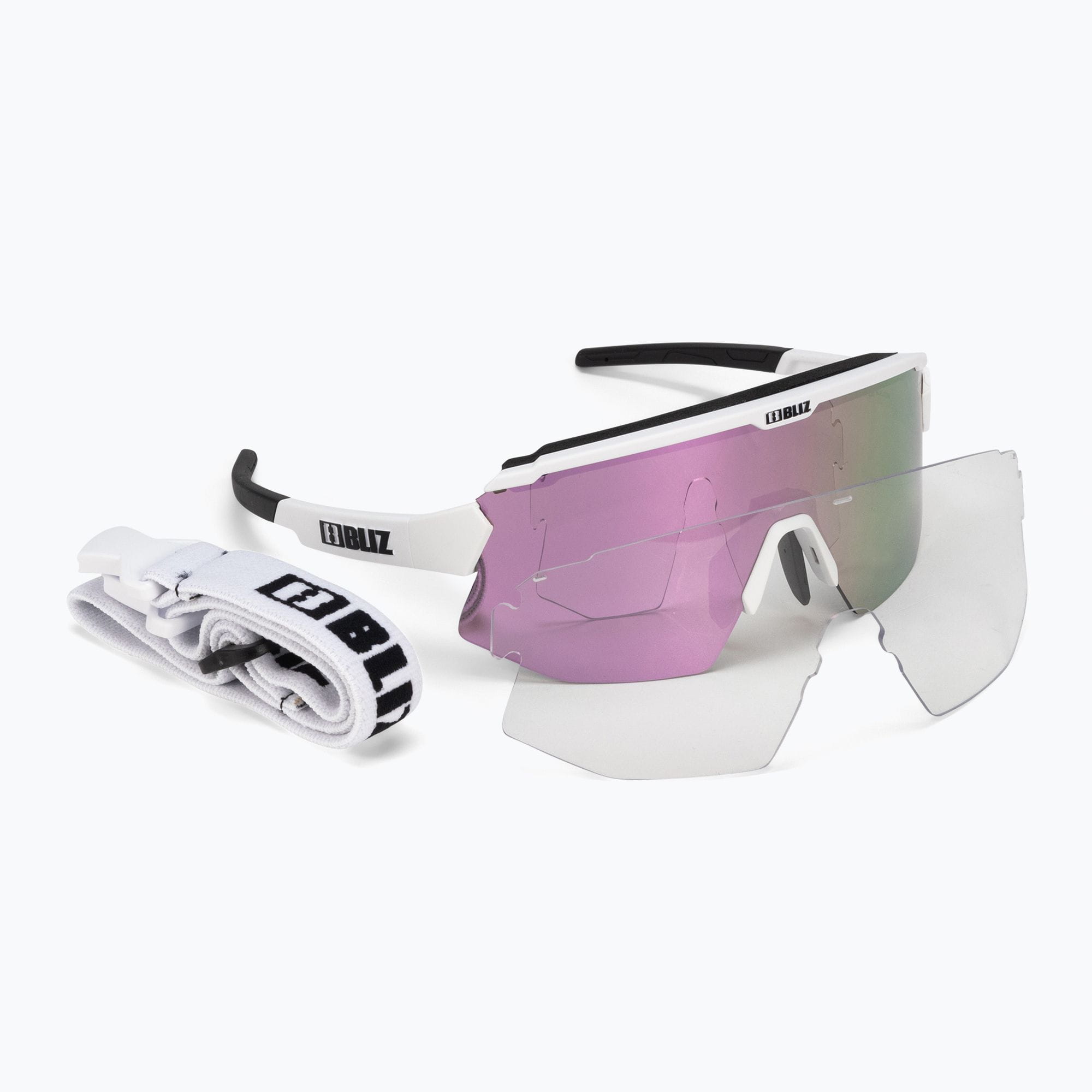 Bliz Active Breeze White P52102- 04