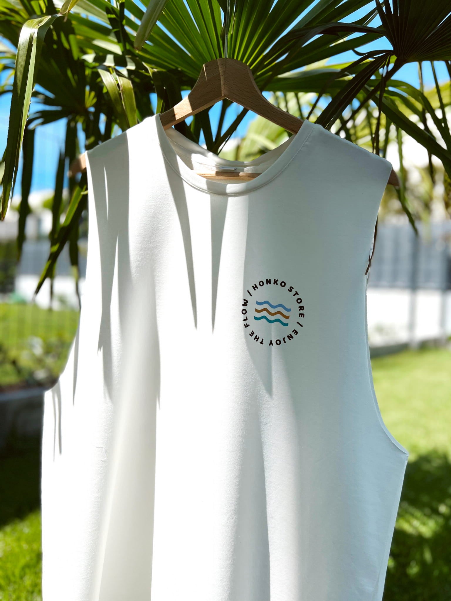 Top HAWAII - PURE CREAM