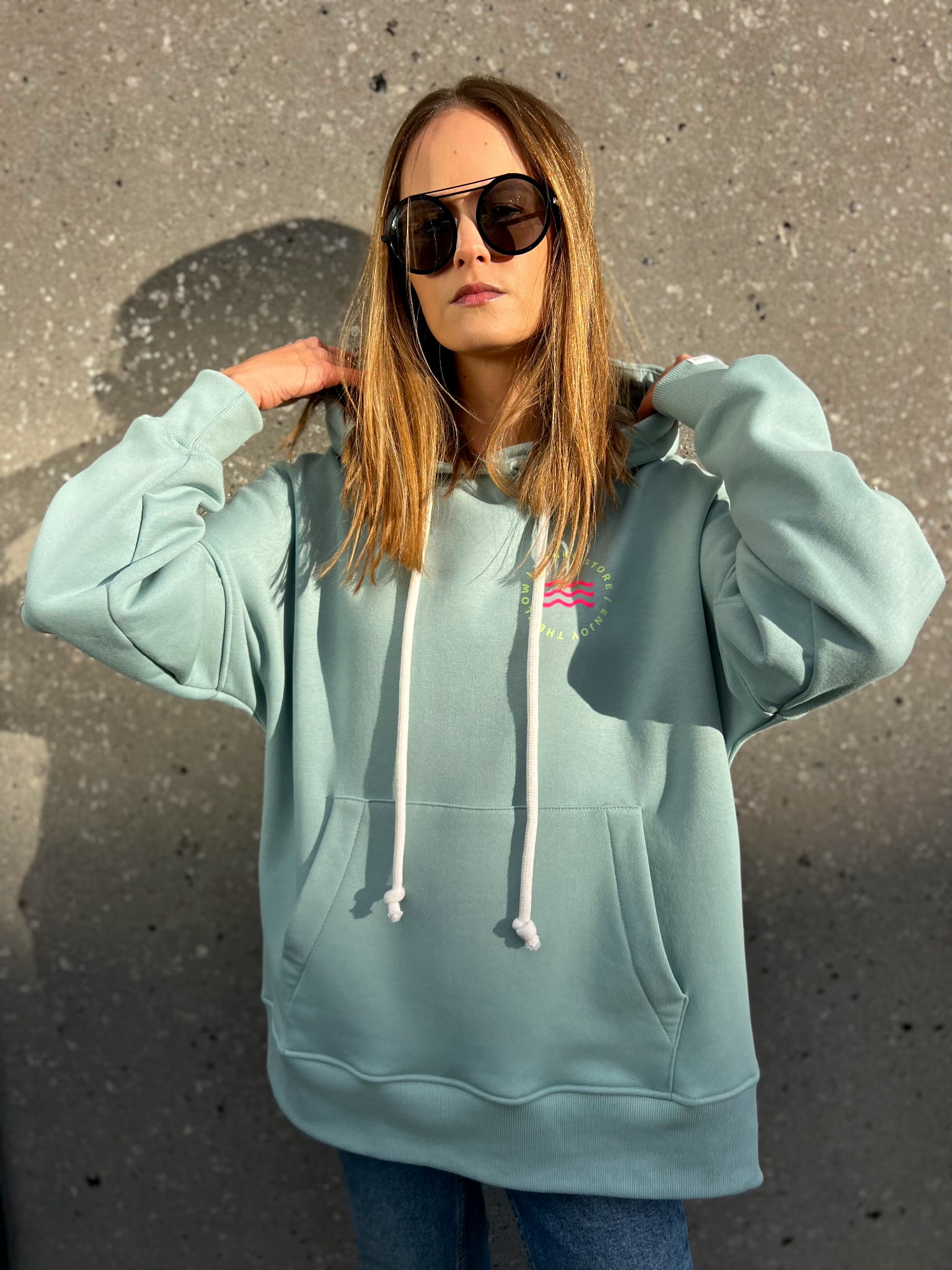 BLUZA SAGE