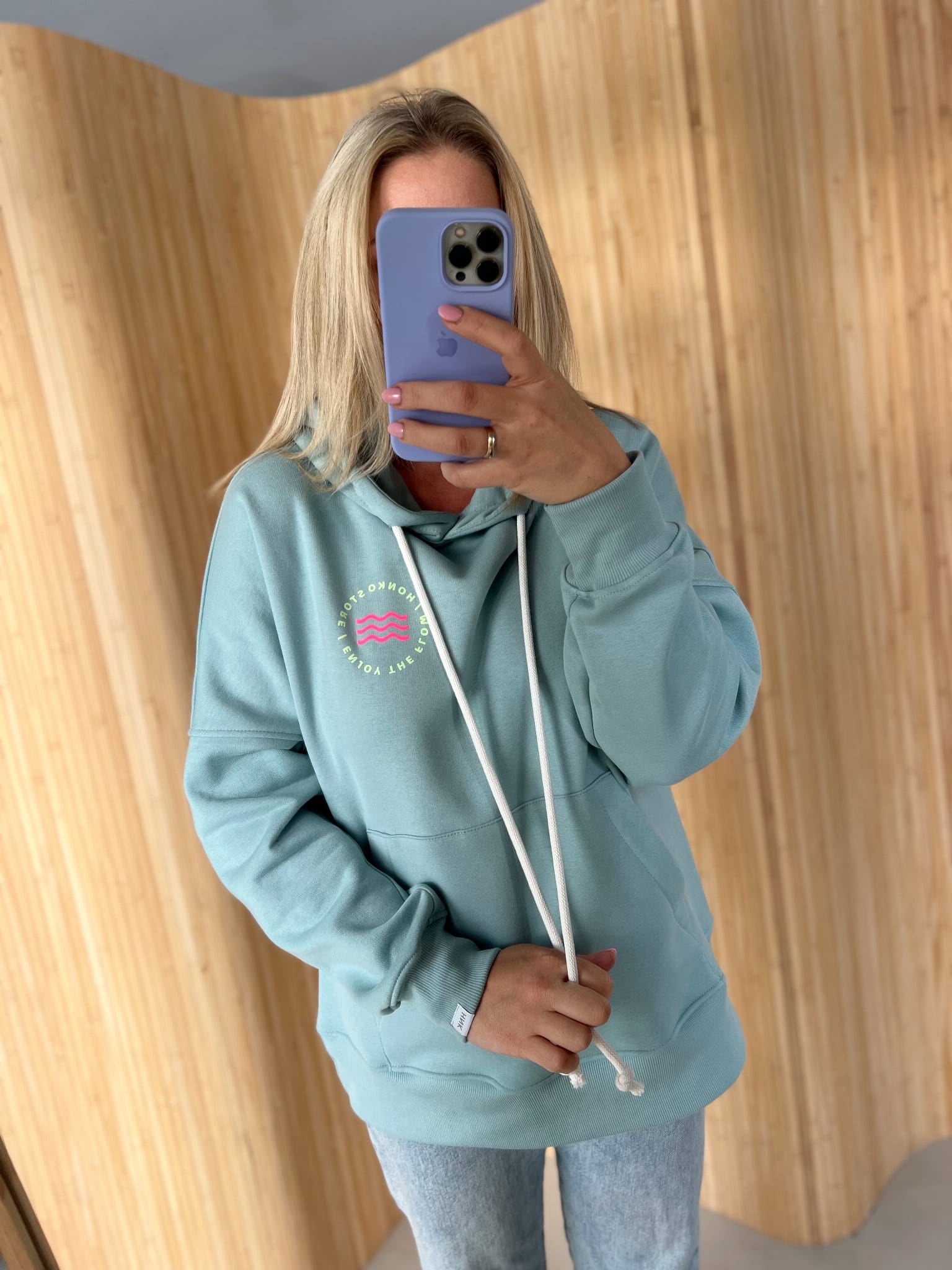 BLUZA SAGE