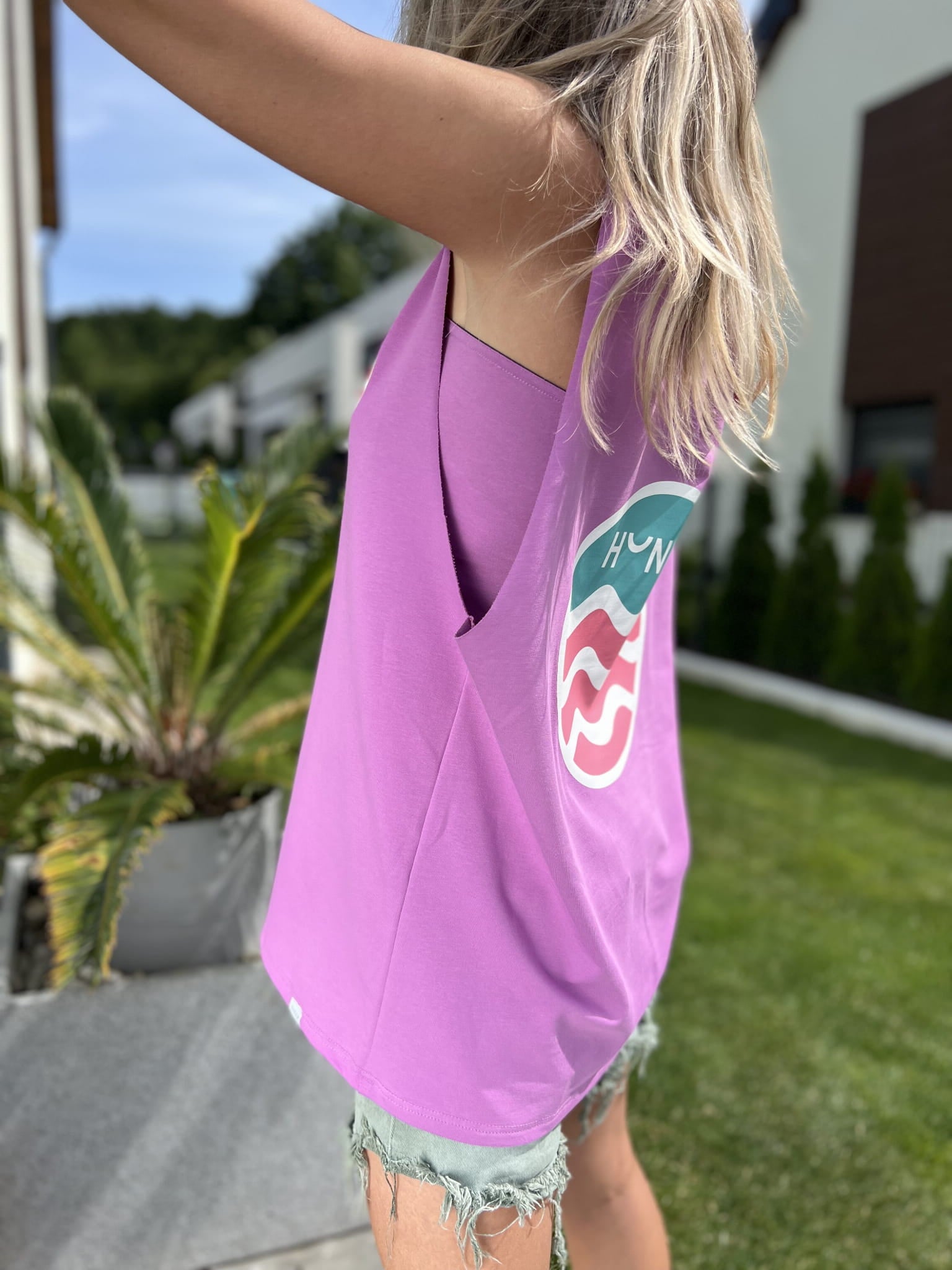 Pas do sukienek HONOLULU i topów HAWAII - IRYS