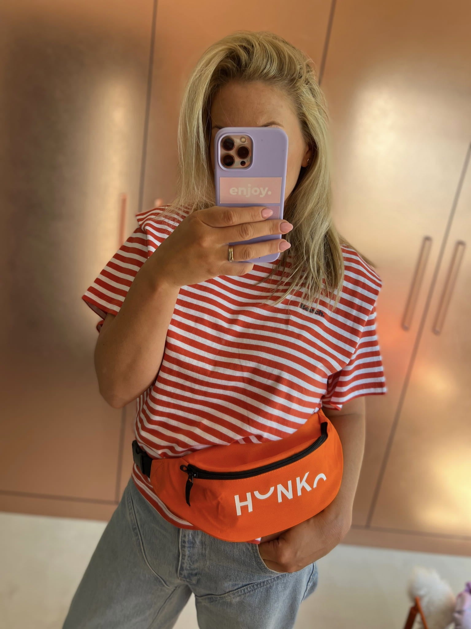 Nerka - ORANGE