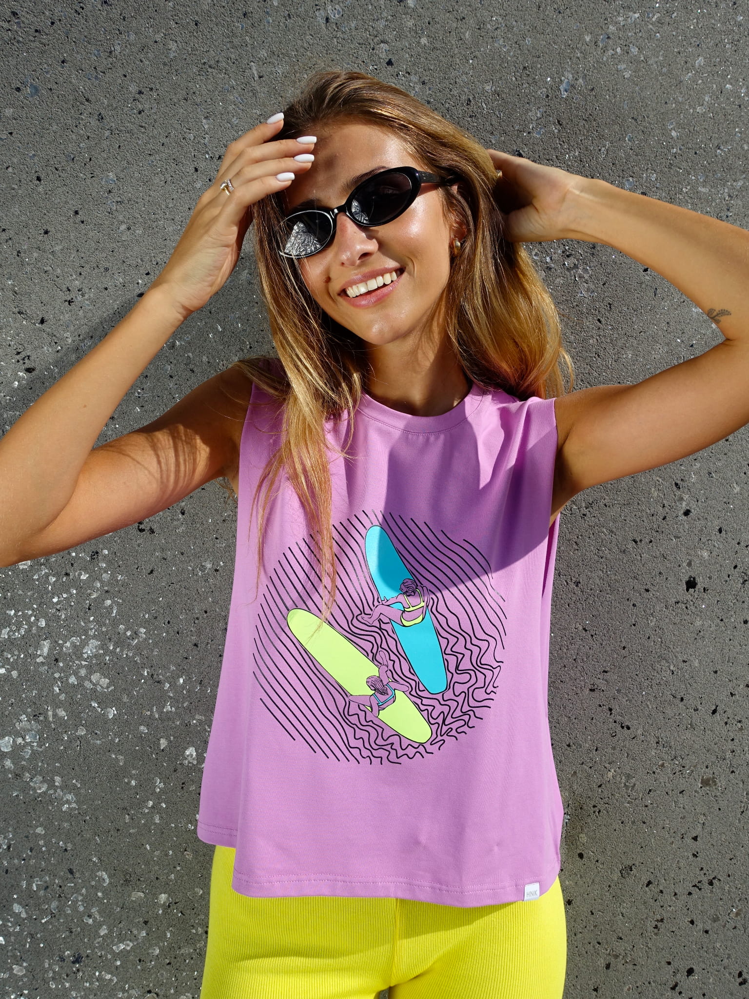 Top HAWAII - SUP GIRLS