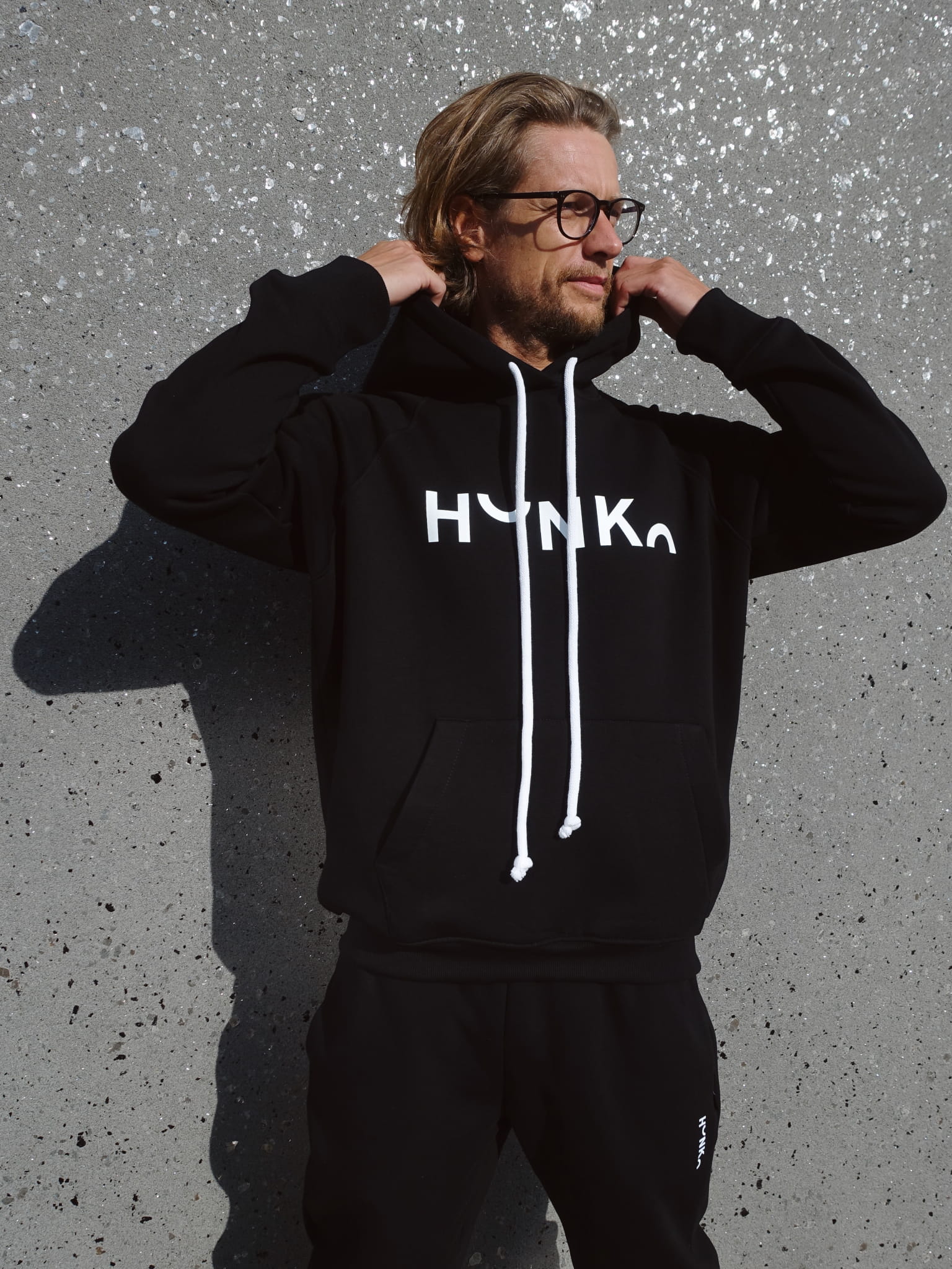 Bluza HONKO - BLACK