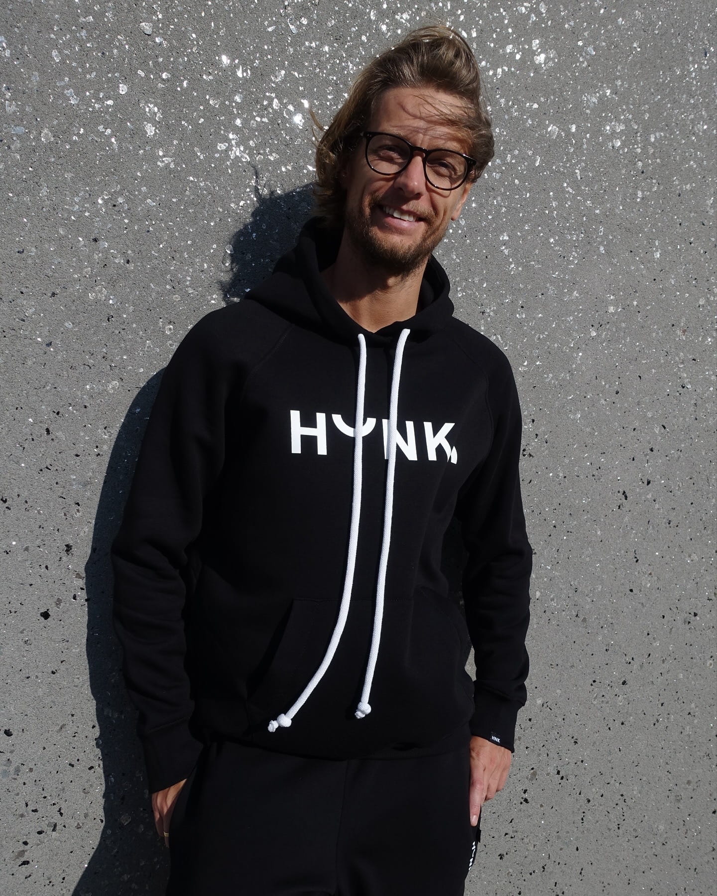 Bluza HONKO - BLACK