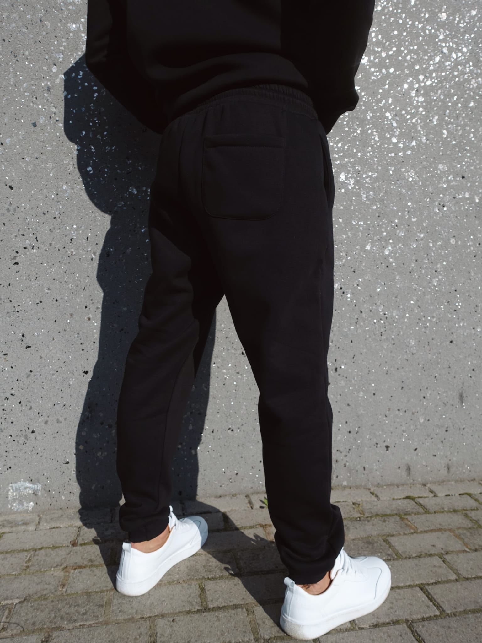 Spodnie HONKO - BLACK