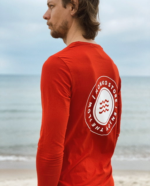 LONGSLEEVE SEASIDE - ETNA - MĘSKI