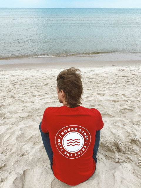 LONGSLEEVE SEASIDE - ETNA - MĘSKI