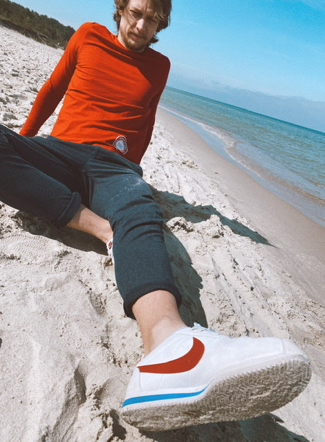 LONGSLEEVE SEASIDE - ETNA - MĘSKI