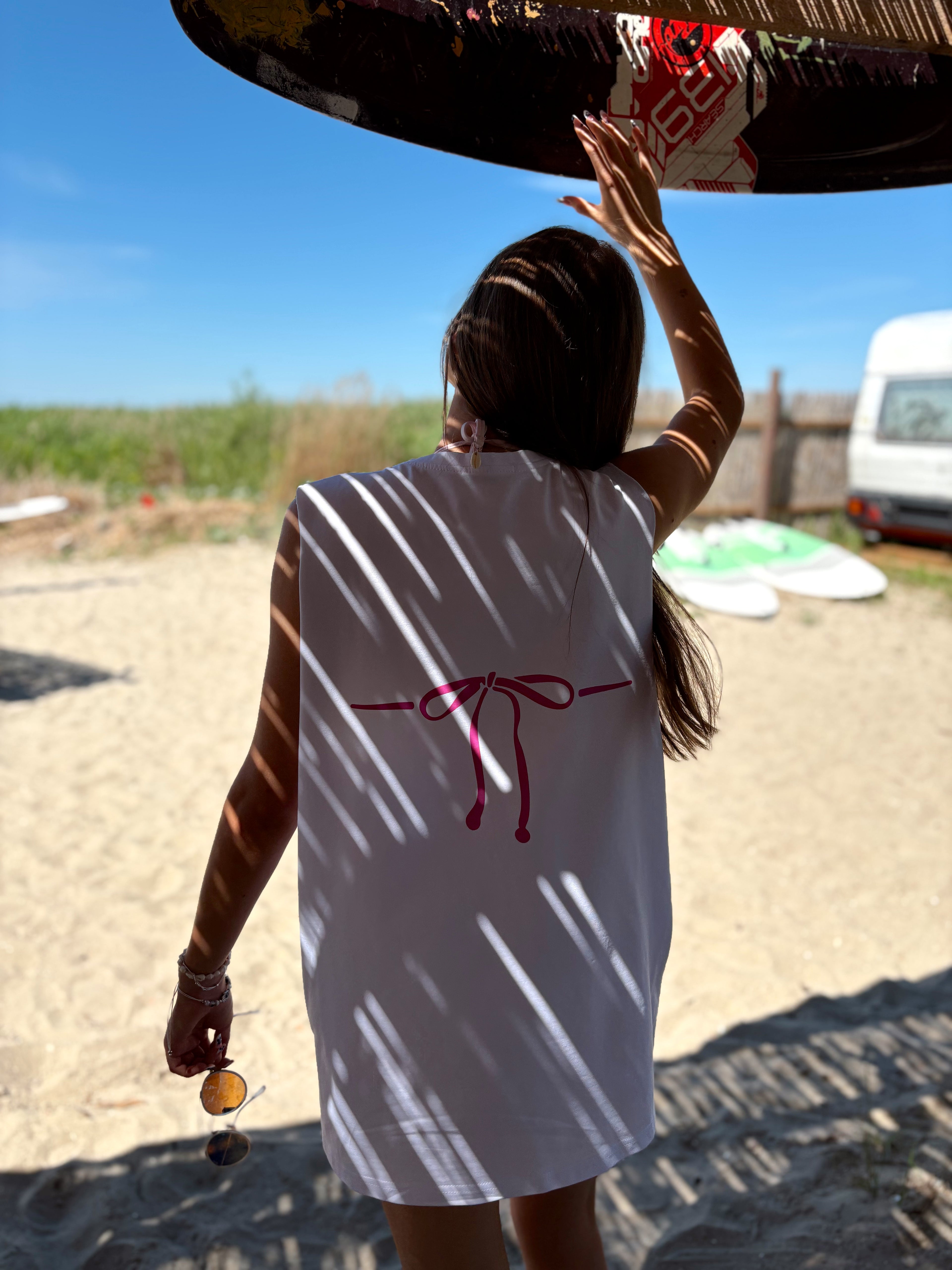 Top HAWAII - PINK HNK