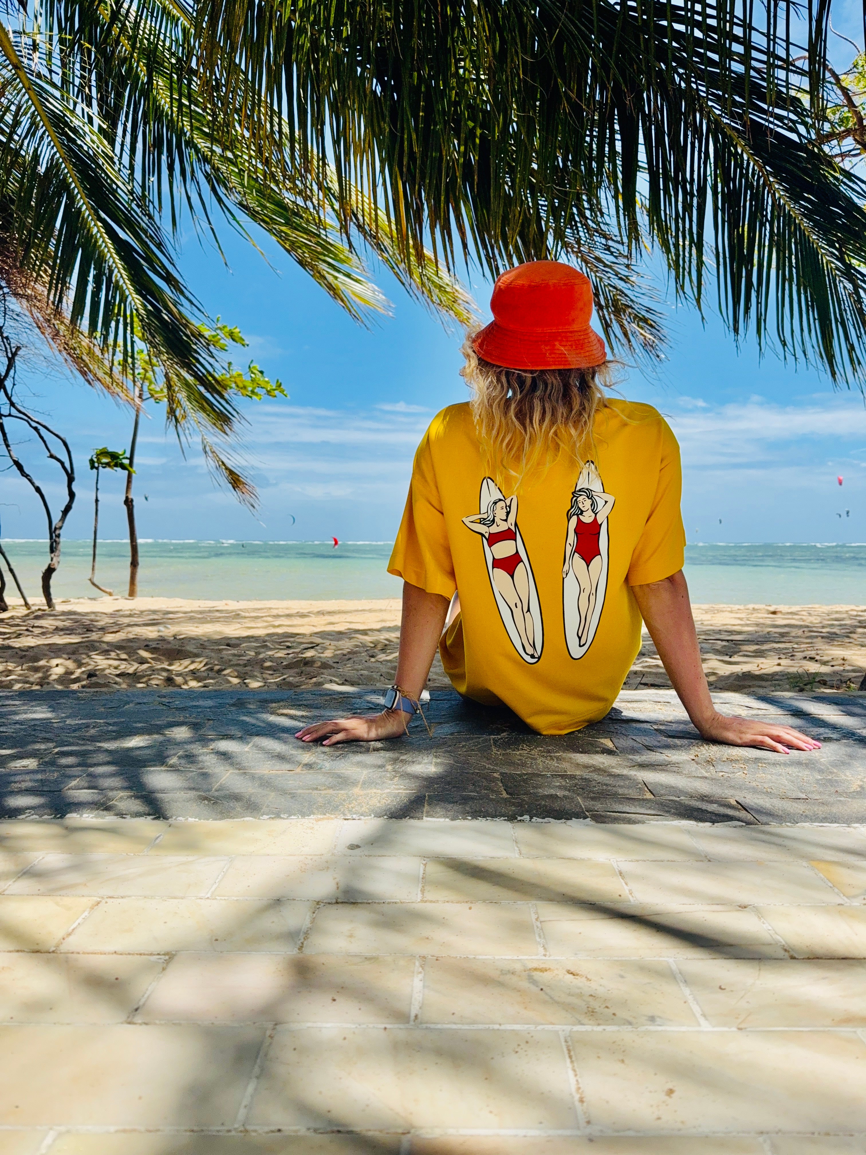 Bluzka BREEZE - ON THE ISLAND 1