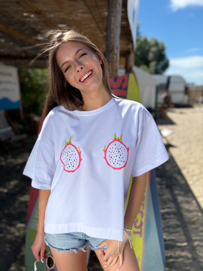 Bluzka BREEZE - PITAHAJA
