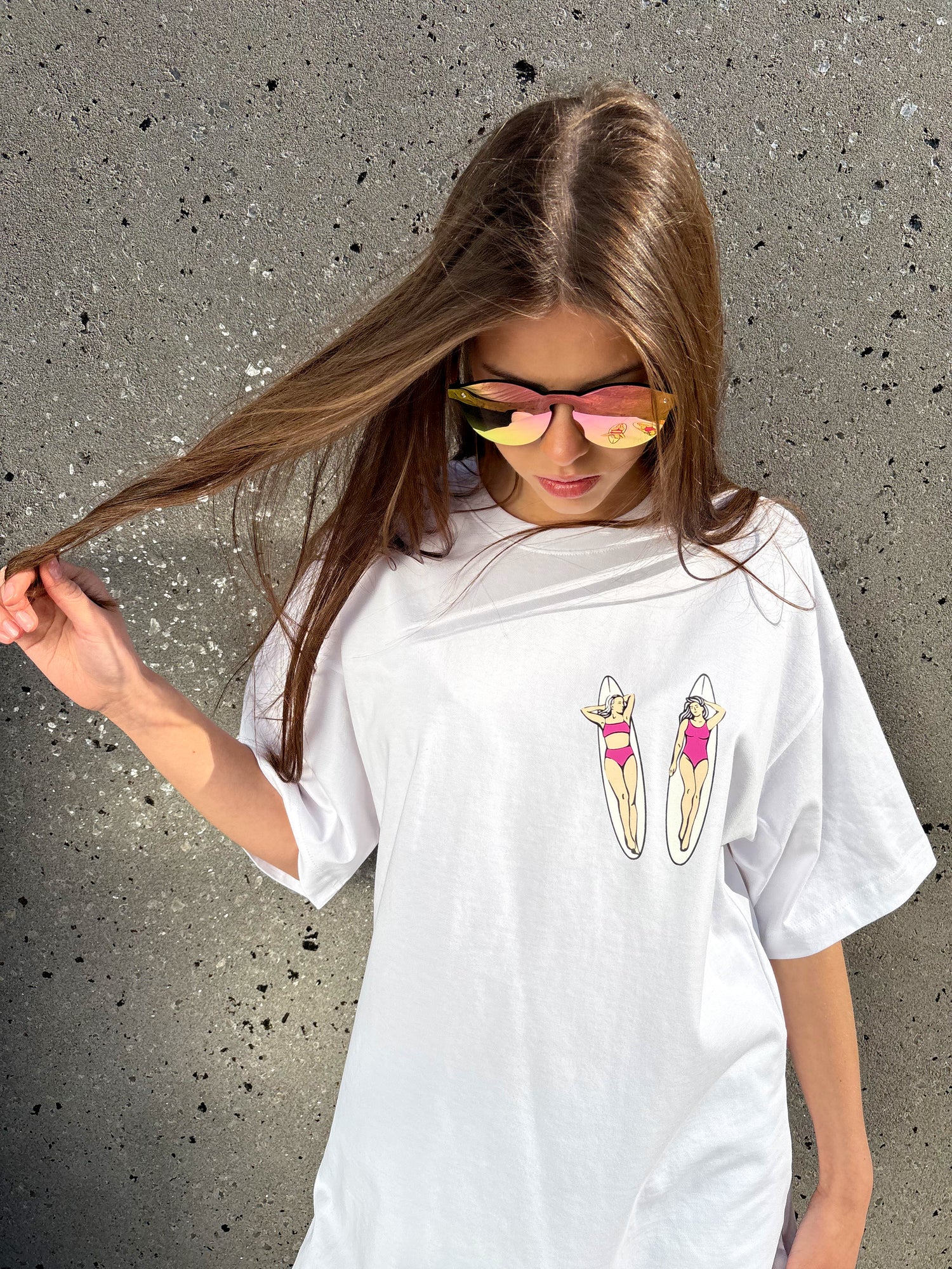 T-shirt - ON THE ISLAND 4