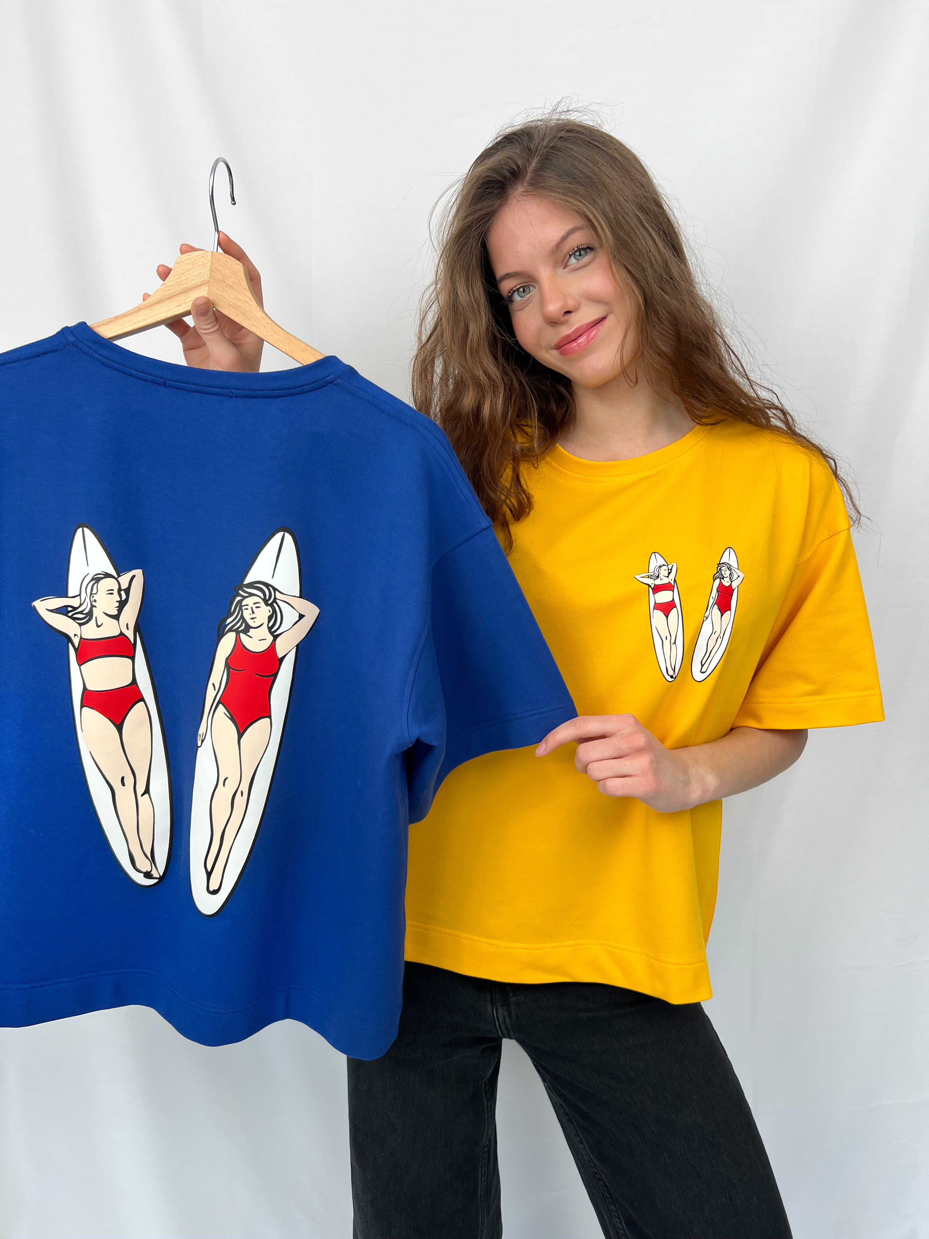 Bluzka BREEZE - ON THE ISLAND 1