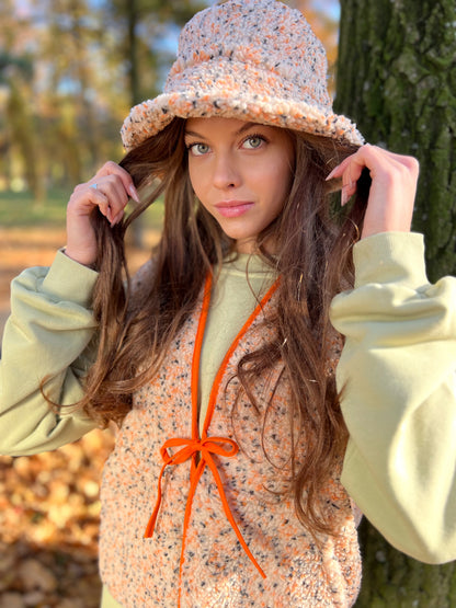 Kamizelka Luisa - Pudding Melange