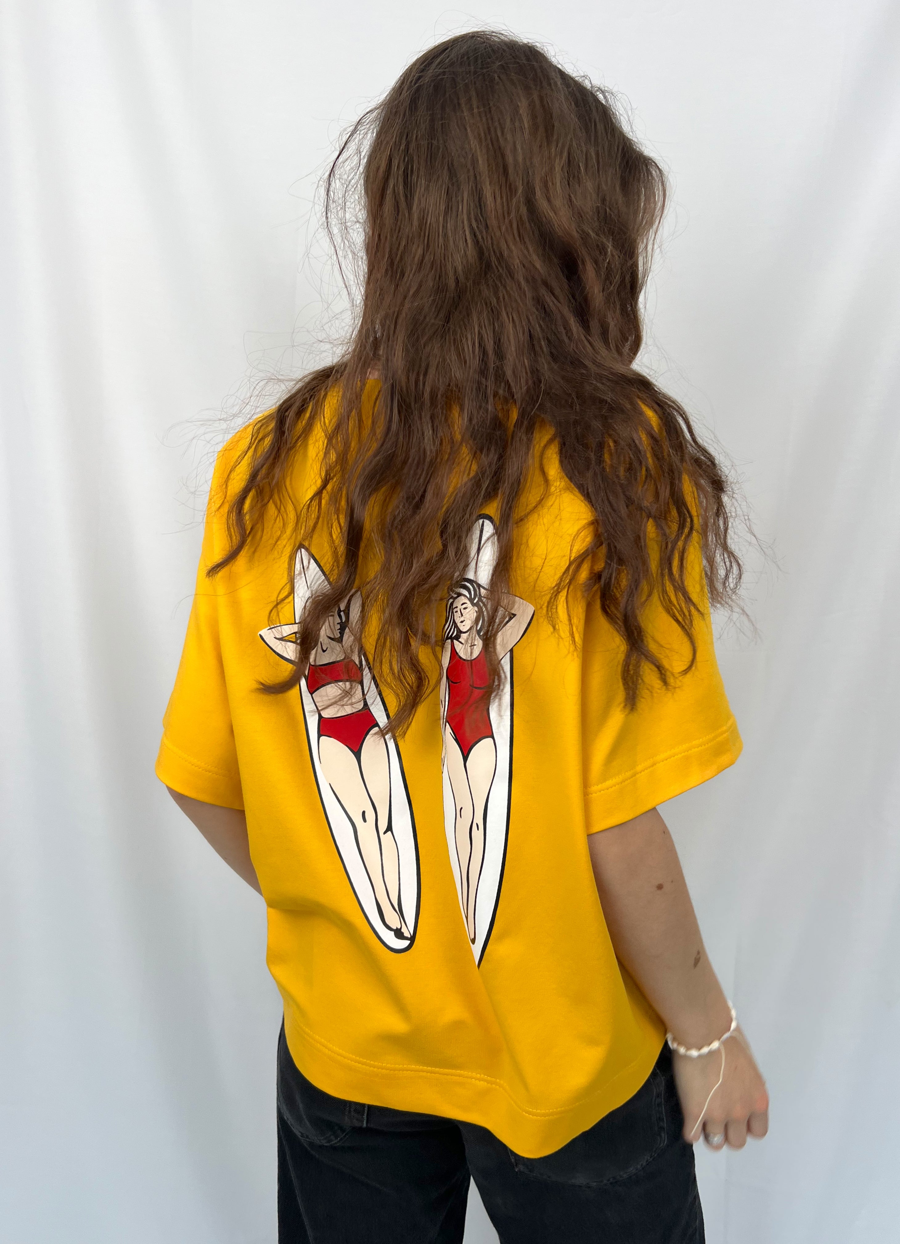 Bluzka BREEZE - ON THE ISLAND 1