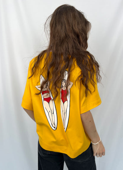 Bluzka BREEZE - ON THE ISLAND 1