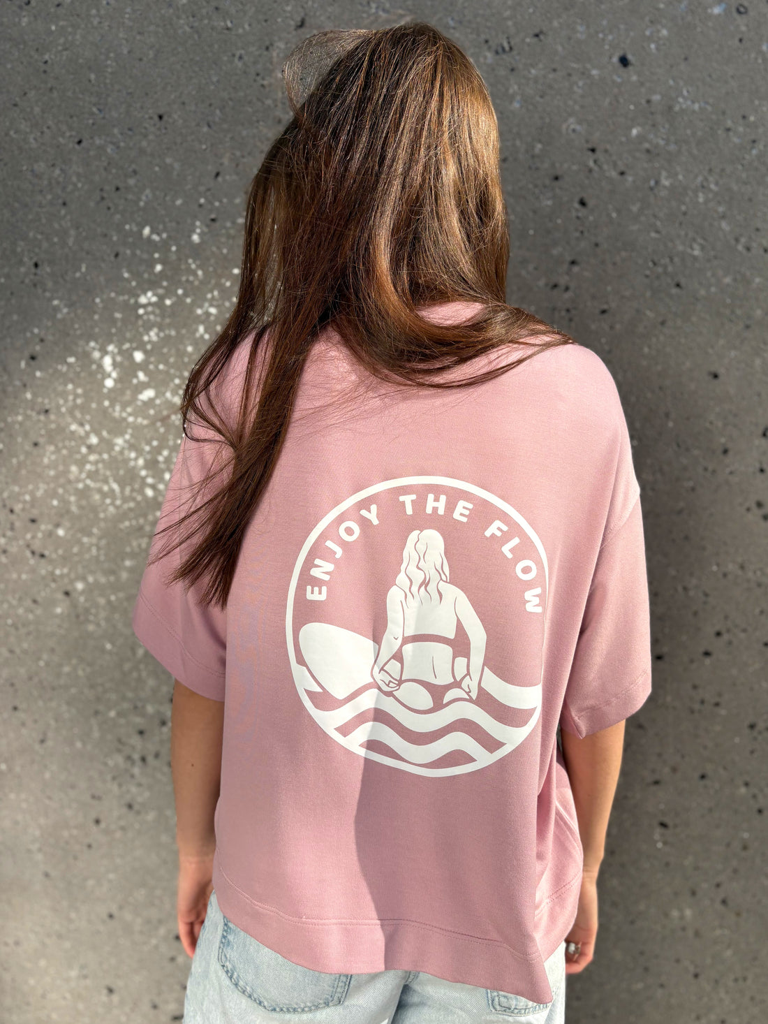 Bluzka BREEZE - OH GIRL! Pink