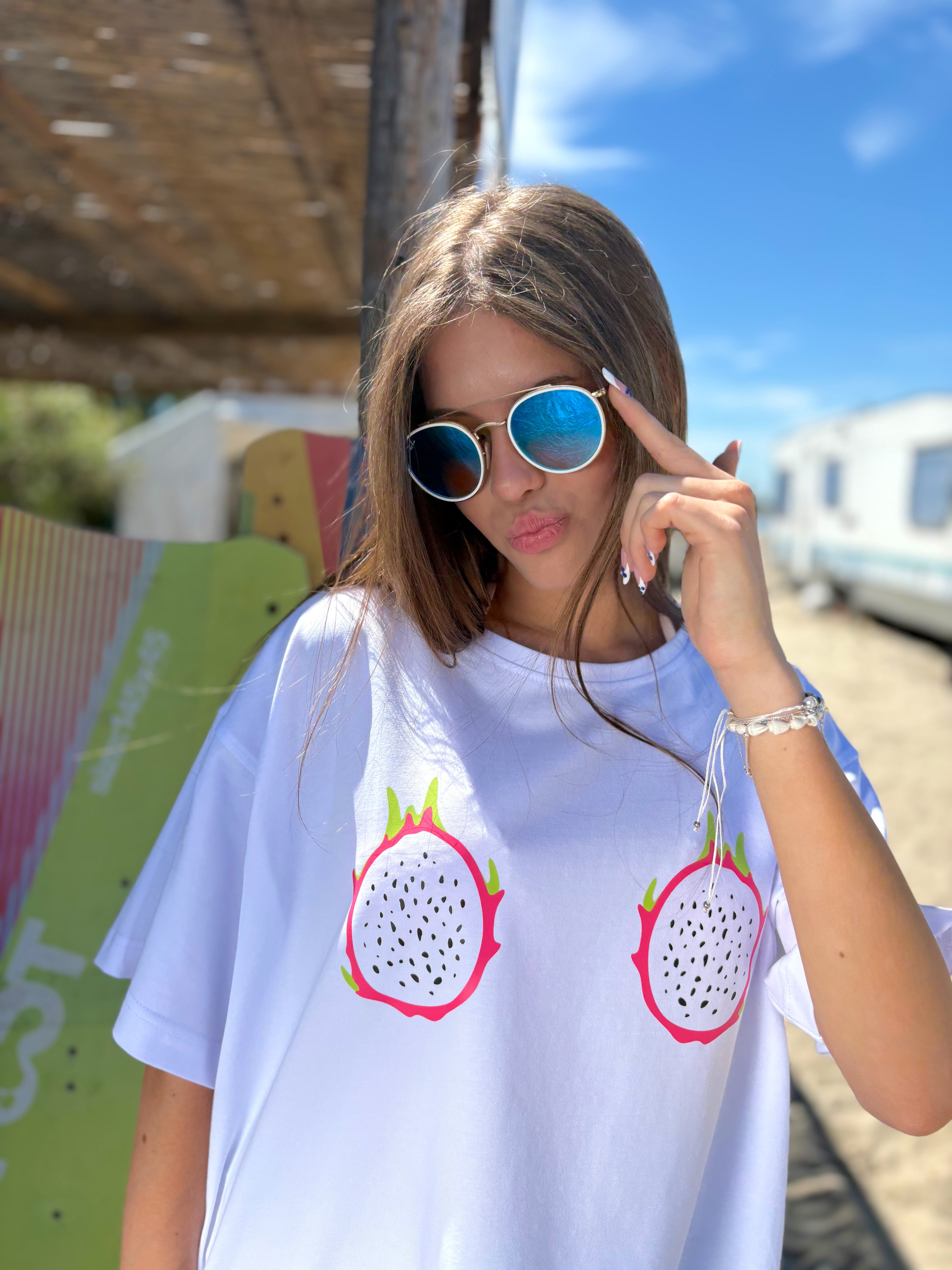 Bluzka BREEZE - PITAHAJA