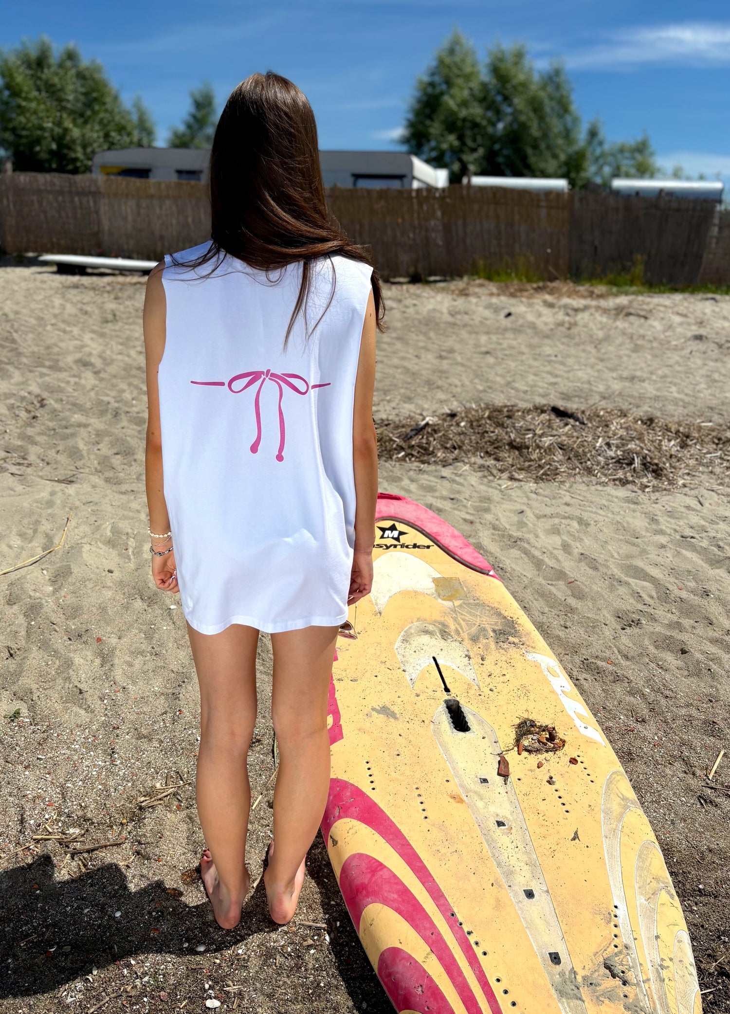 Top HAWAII - PINK HNK