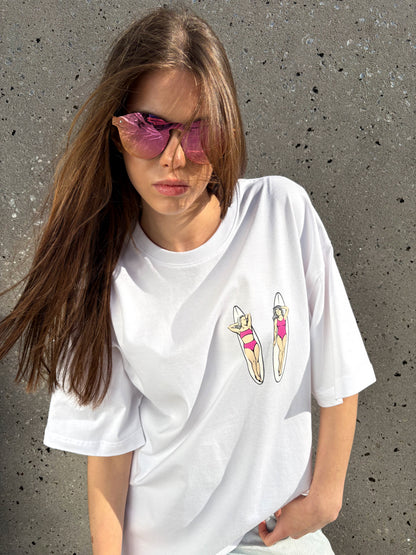 T-shirt - ON THE ISLAND 4