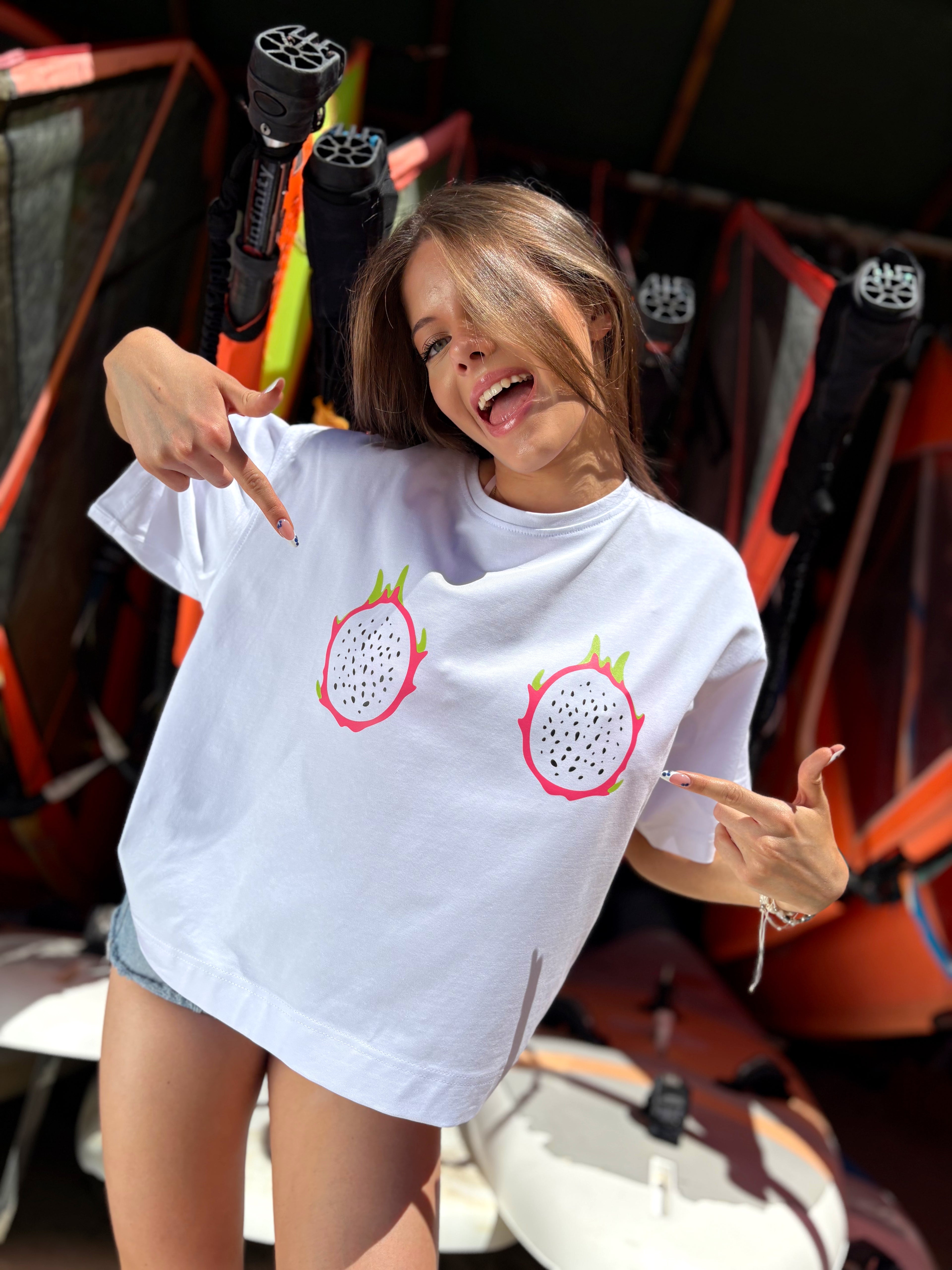 Bluzka BREEZE - PITAHAJA