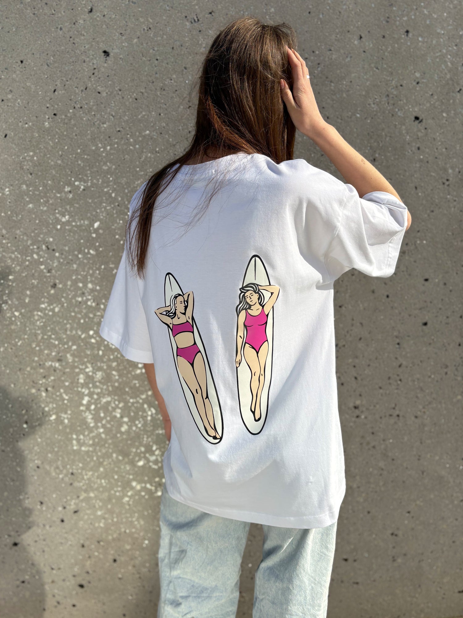 T-shirt - ON THE ISLAND 4